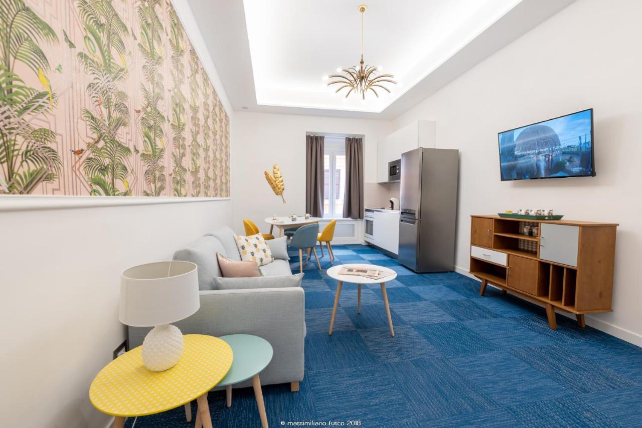 Midtown Trastevere Roma Ngoại thất bức ảnh