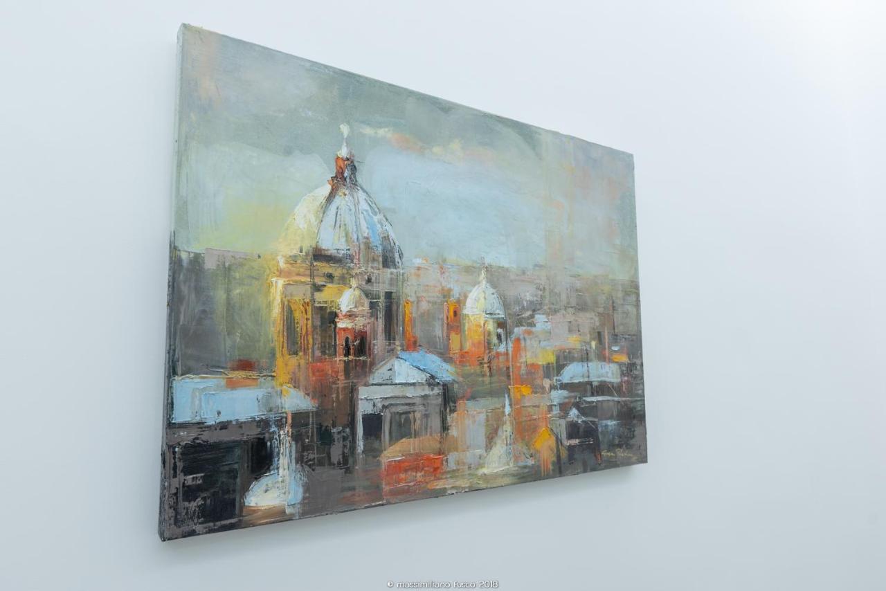 Midtown Trastevere Roma Ngoại thất bức ảnh