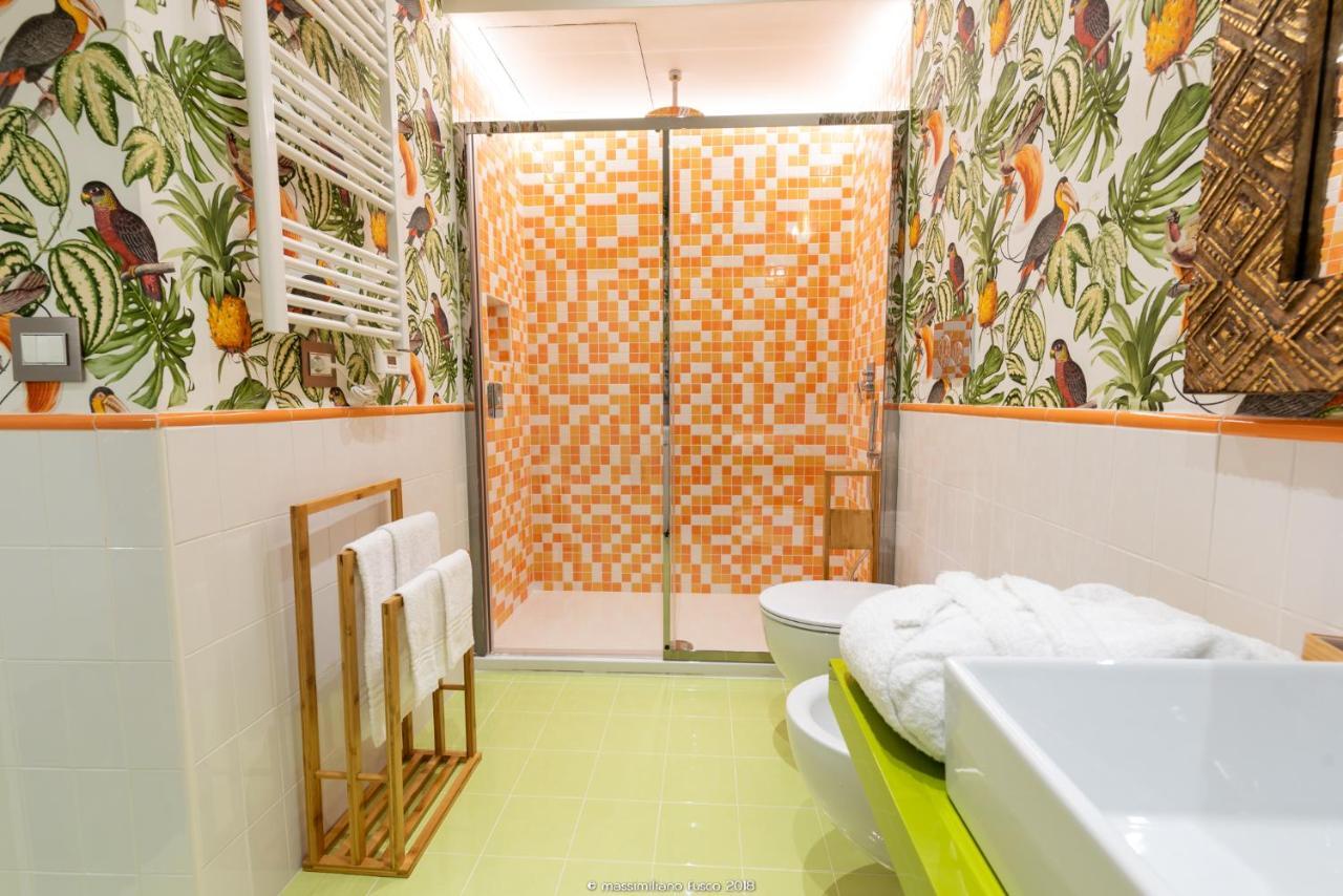 Midtown Trastevere Roma Ngoại thất bức ảnh