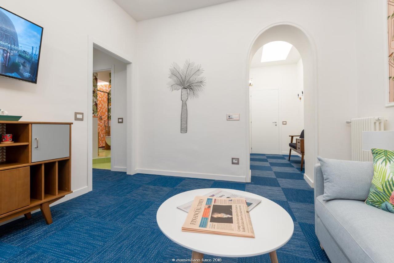 Midtown Trastevere Roma Ngoại thất bức ảnh