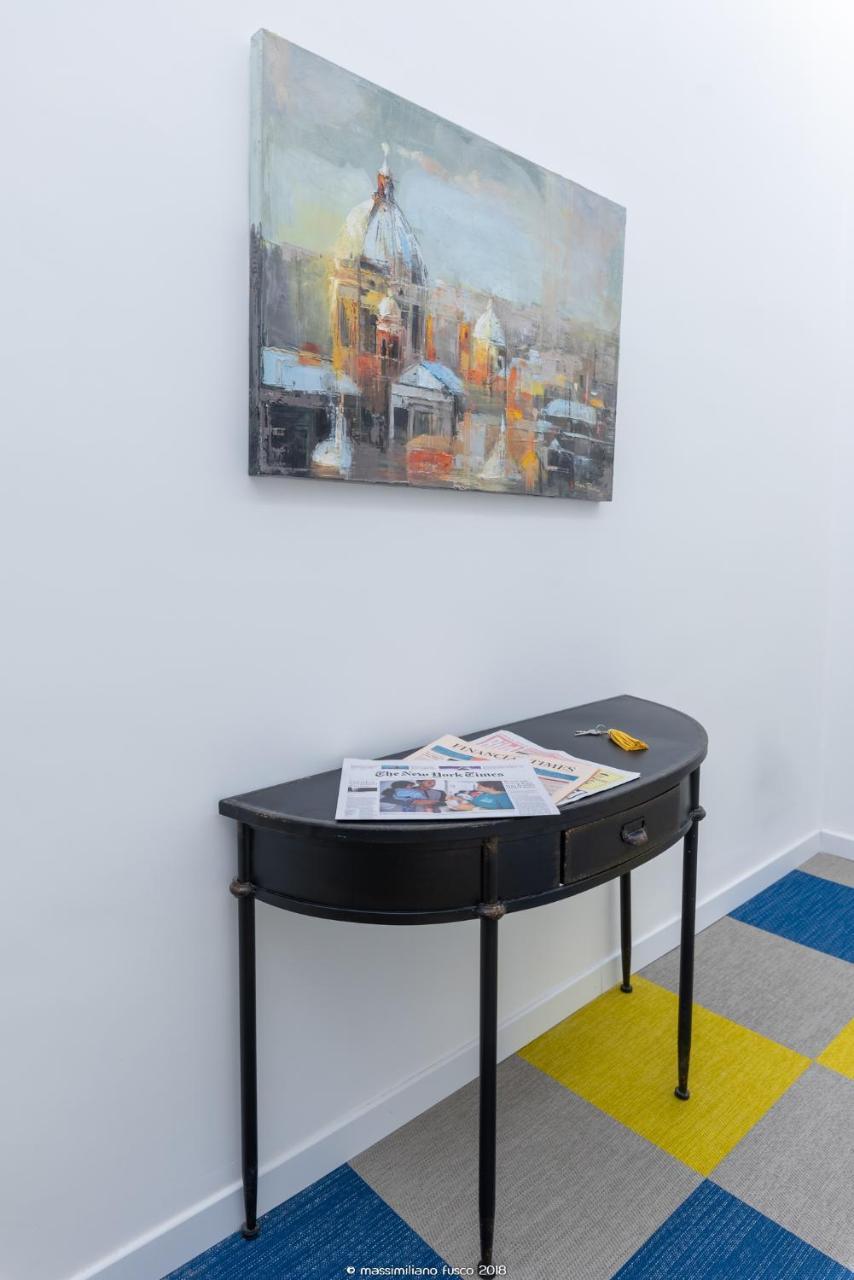 Midtown Trastevere Roma Ngoại thất bức ảnh