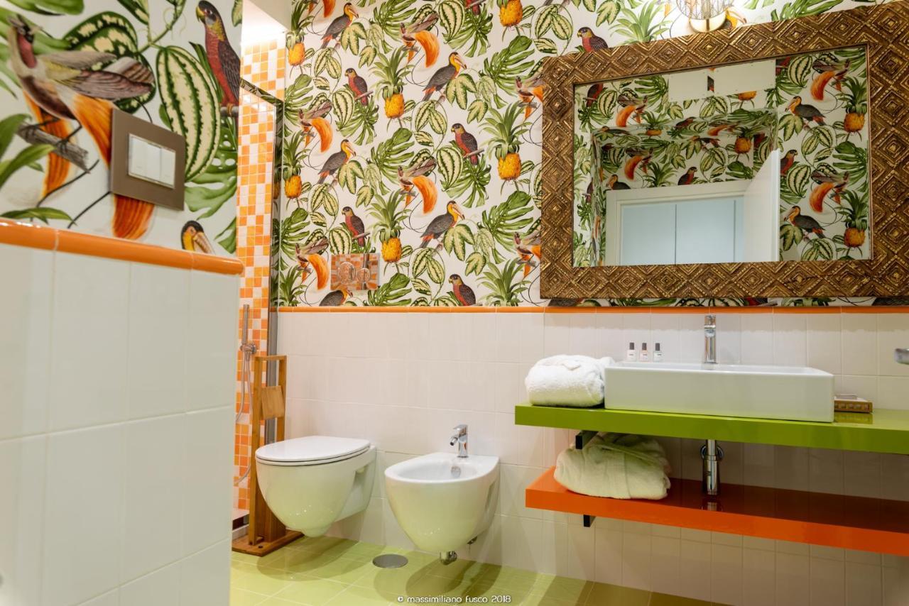 Midtown Trastevere Roma Ngoại thất bức ảnh