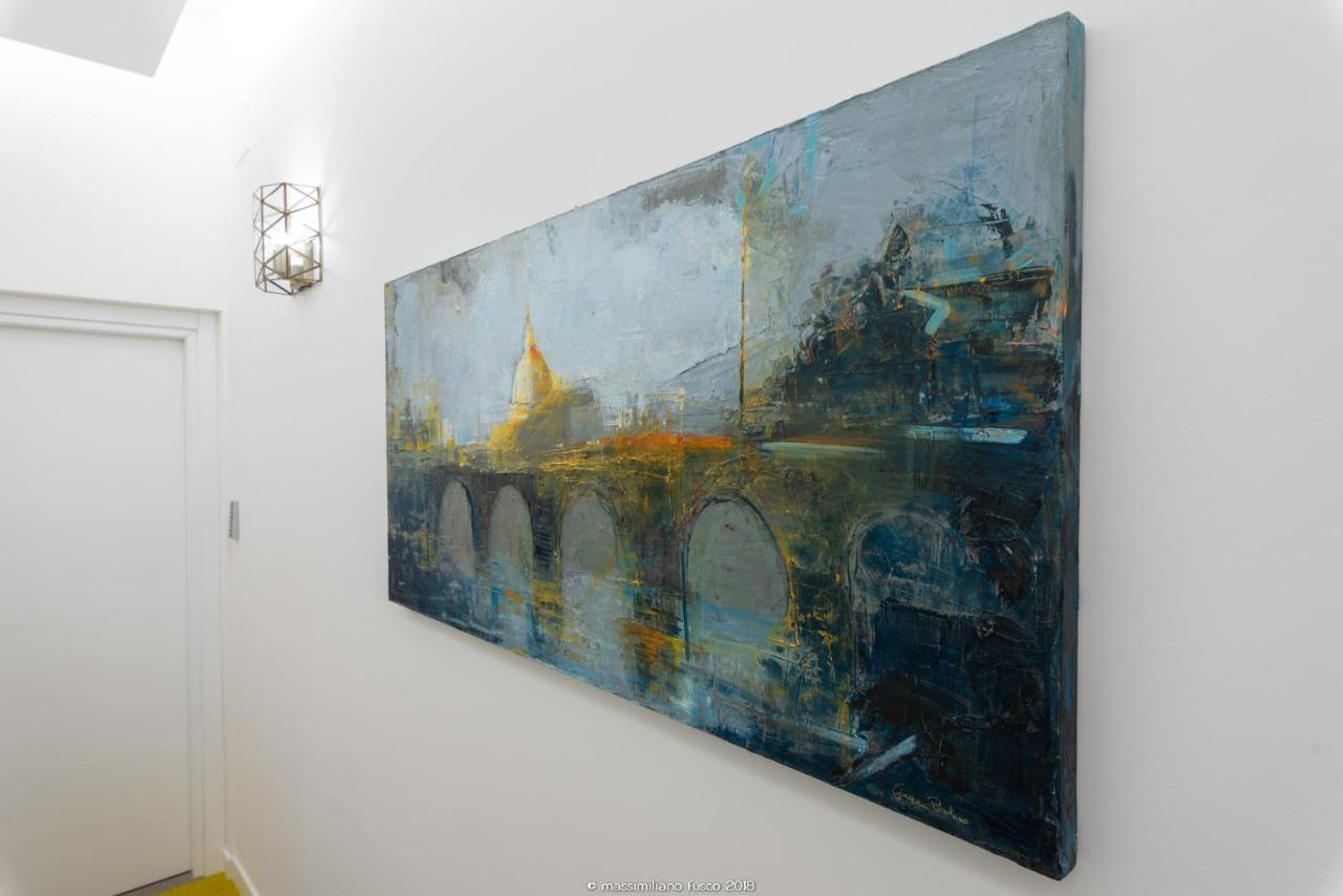 Midtown Trastevere Roma Ngoại thất bức ảnh