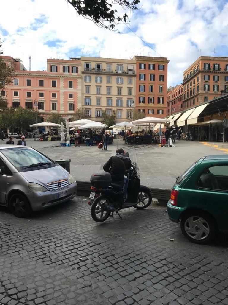 Midtown Trastevere Roma Ngoại thất bức ảnh
