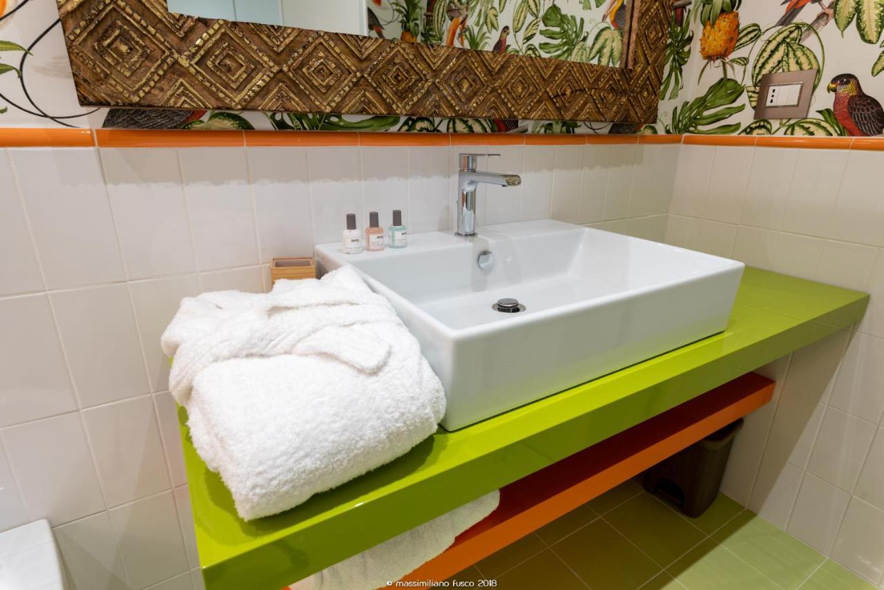 Midtown Trastevere Roma Ngoại thất bức ảnh