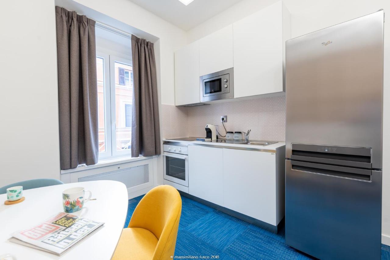Midtown Trastevere Roma Ngoại thất bức ảnh