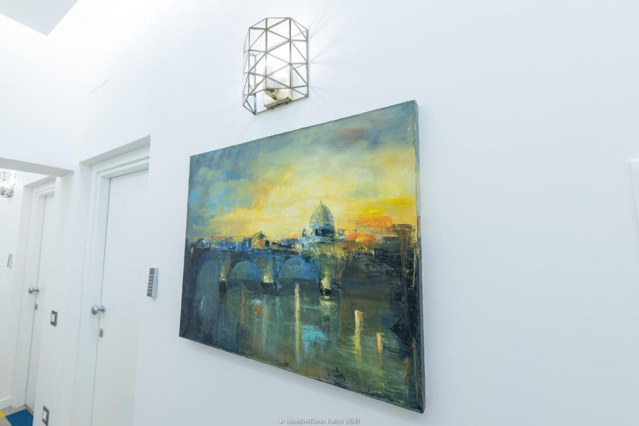 Midtown Trastevere Roma Ngoại thất bức ảnh